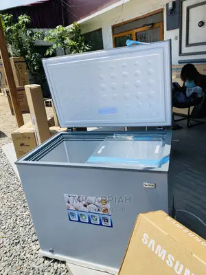 Latest Affordable and Durable Pearl Chest Freezer(PCF-208)