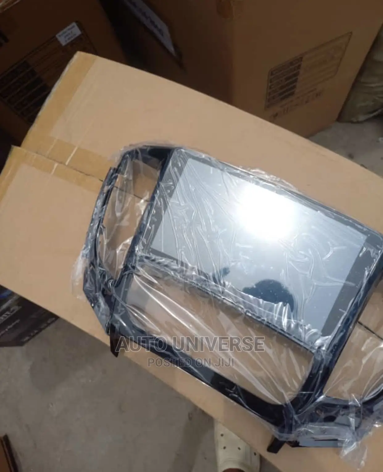 Mitsubishi L200 2015 to 2016 Android Screen Available
