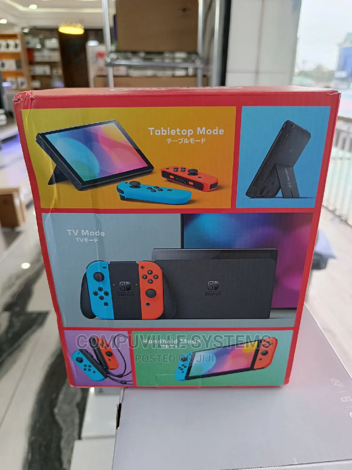 Nintendo Switch OLED