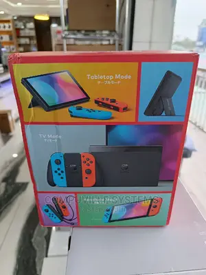 Nintendo Switch OLED