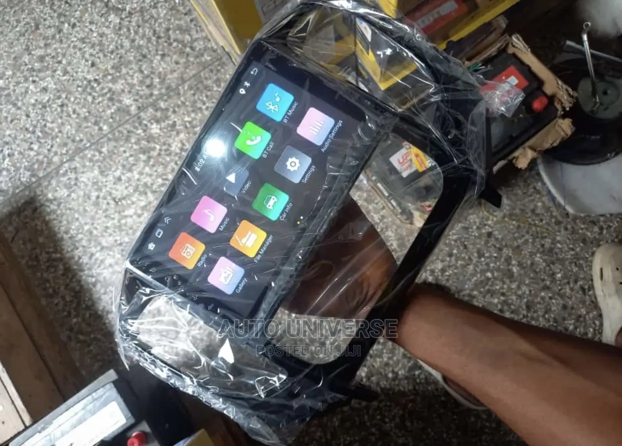 Mitsubishi L200 2015 to 2016 Android Screen Available