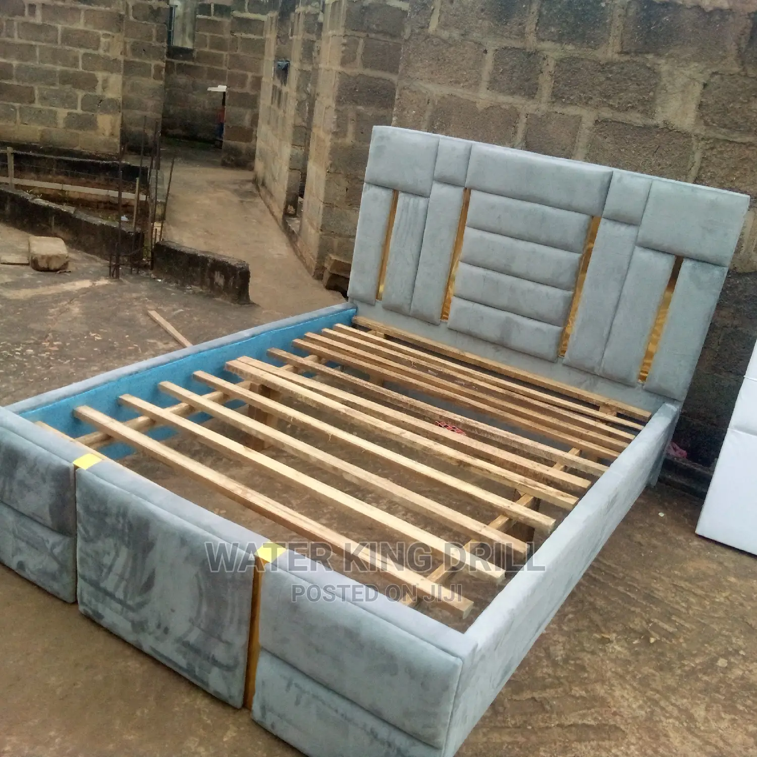 Double Bed Frames