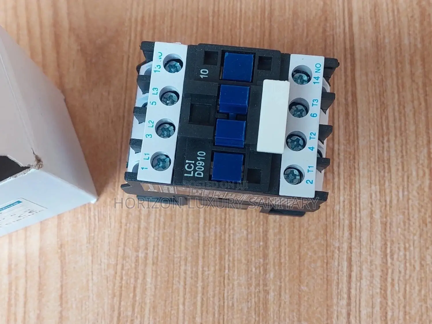 25A AC Contactor Telemecanique D09