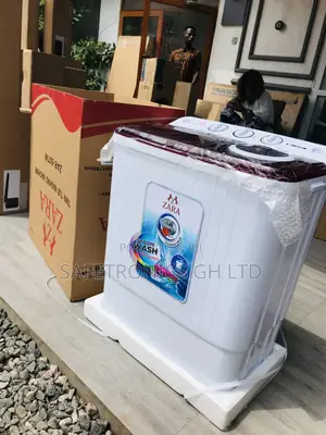 Durable 5kg Washingmachine Zara Semiautomatic Topload