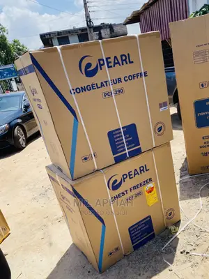 Fast,Reliable and Affordable Pearl Chest Freezer(PCF-290)