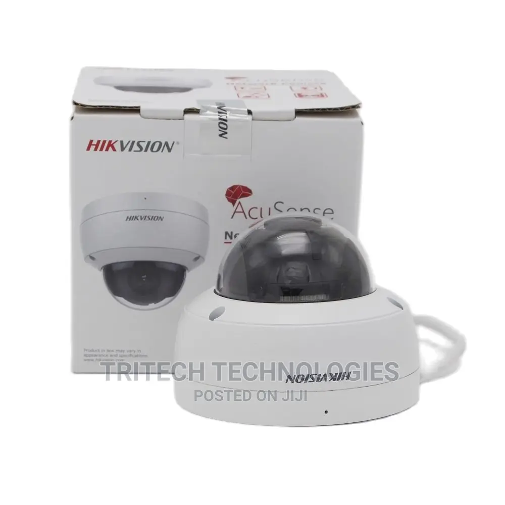 Hikvision DS-2CD2787G2HT 8MP Smart Hybrid Light ColorVu Motorised VF Dome Camera 2.8-12mm - View #4