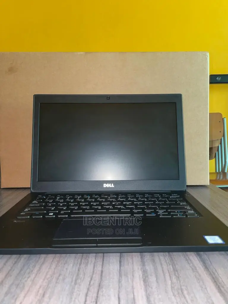 New Laptop Dell Latitude 7300 8GB Intel Core I7 SSD 256GB