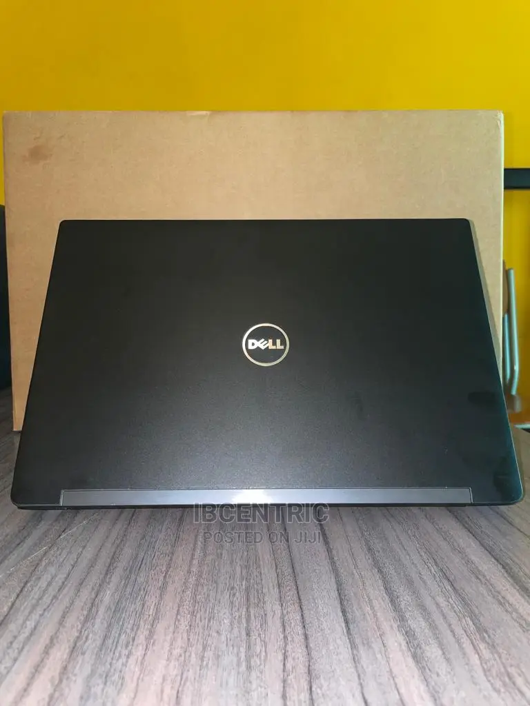 New Laptop Dell Latitude 7300 8GB Intel Core I7 SSD 256GB