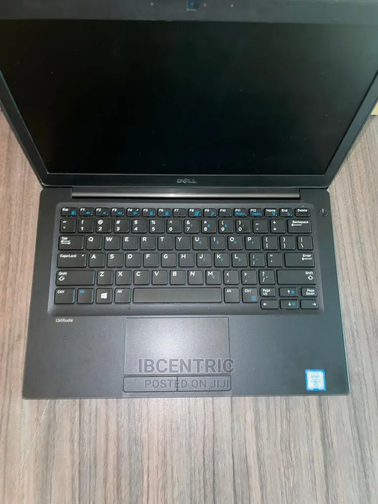 New Laptop Dell Latitude 7300 8GB Intel Core I7 SSD 256GB