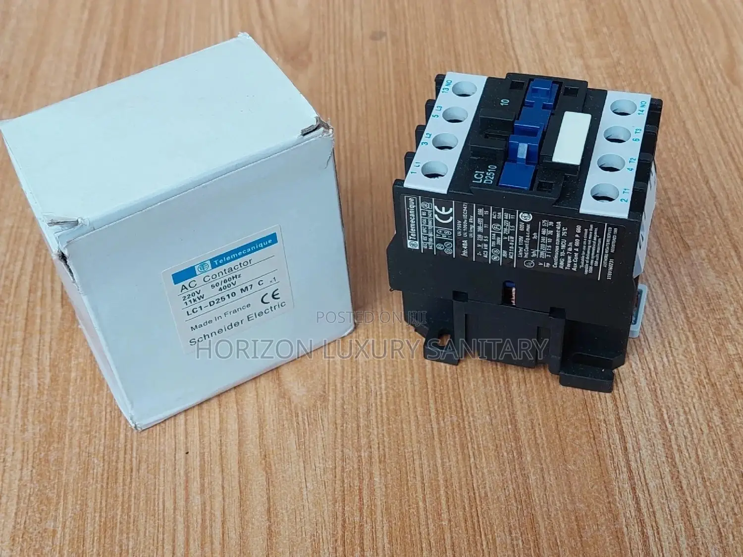 40A AC Contactor Telemecanique D25