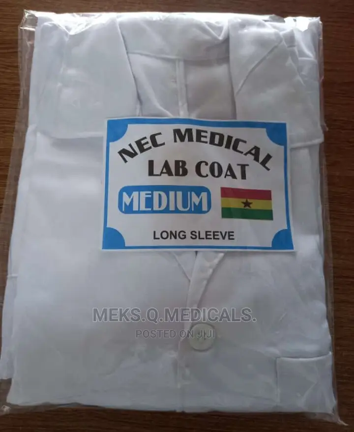 Lab Coat All Sizes in Accra Metropolitan Medical Supplies & Equipment