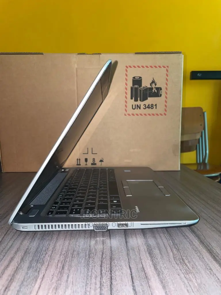 New Laptop HP EliteBook 840 G4 16GB Intel Core I5 SSD 256GB