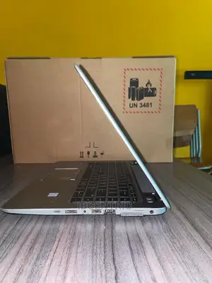 New Laptop HP EliteBook 840 G4 16GB Intel Core I5 SSD 256GB