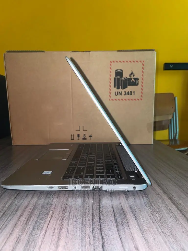 New Laptop HP EliteBook 840 G4 16GB Intel Core I5 SSD 256GB
