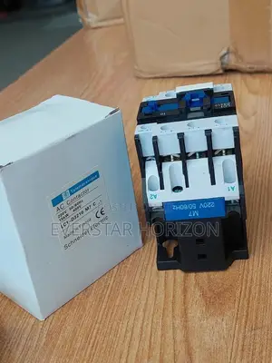 50A AC Contactor Telemecanique D32