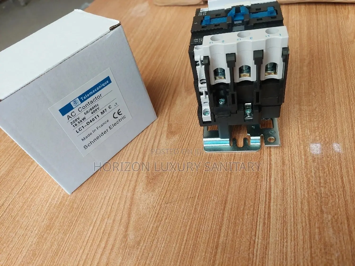 60A AC Contactor Telemecanique D40