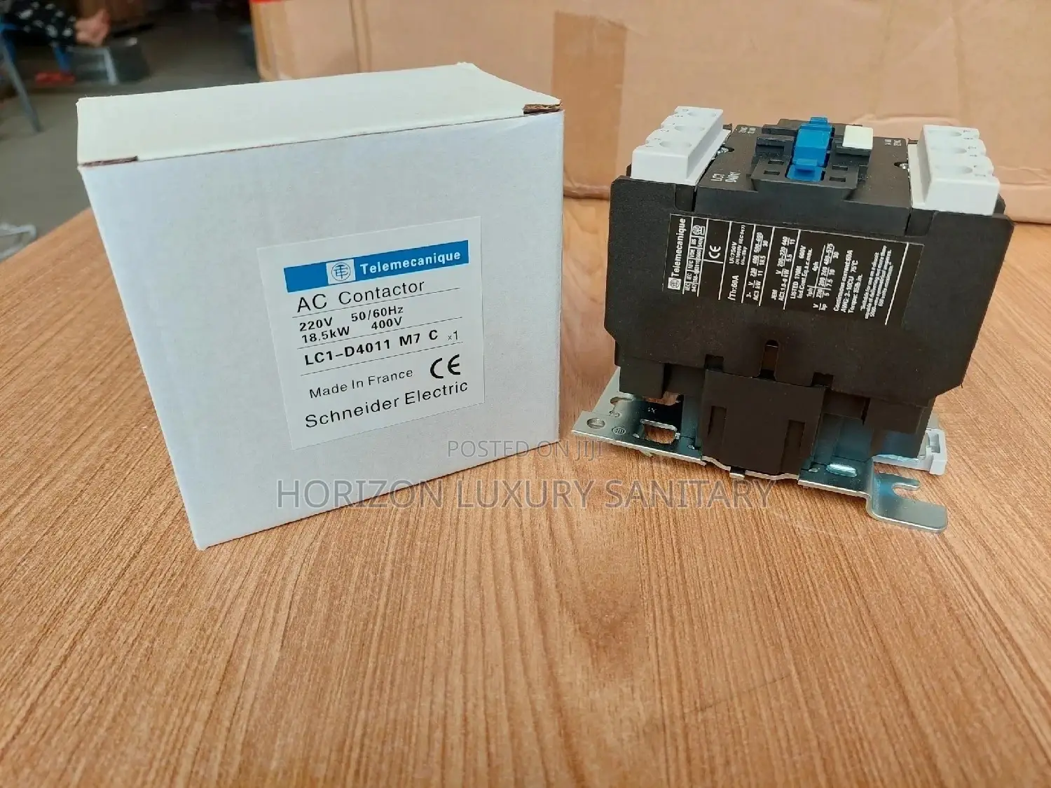 60A AC Contactor Telemecanique D40
