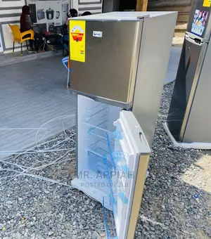 Sealed in Box  Pearl(Dark Gray)Pf-20t Fridge 