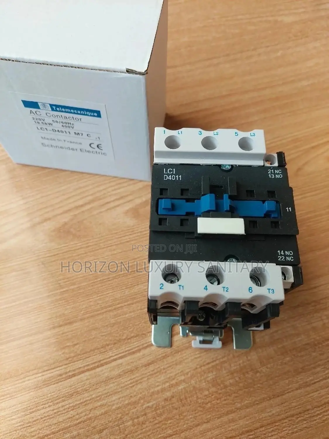 60A AC Contactor Telemecanique D40