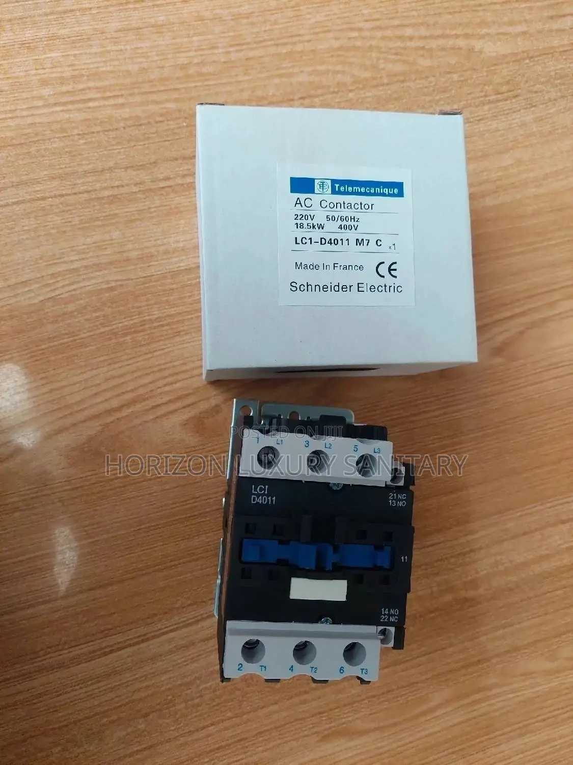 60A AC Contactor Telemecanique D40