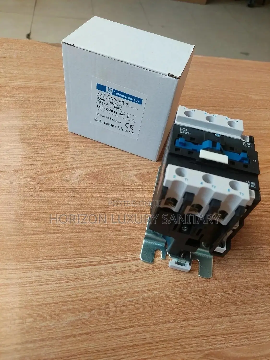 60A AC Contactor Telemecanique D40