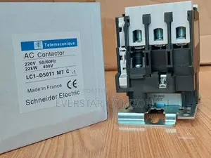 80A AC Contactor Telemecanique D50