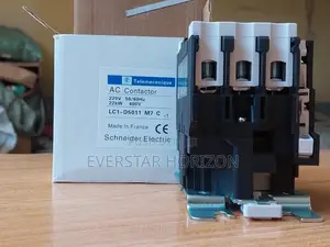 80A AC Contactor Telemecanique D50