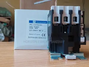 80A AC Contactor Telemecanique D50