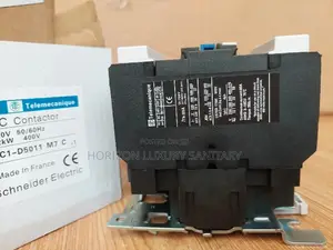 80A AC Contactor Telemecanique D50
