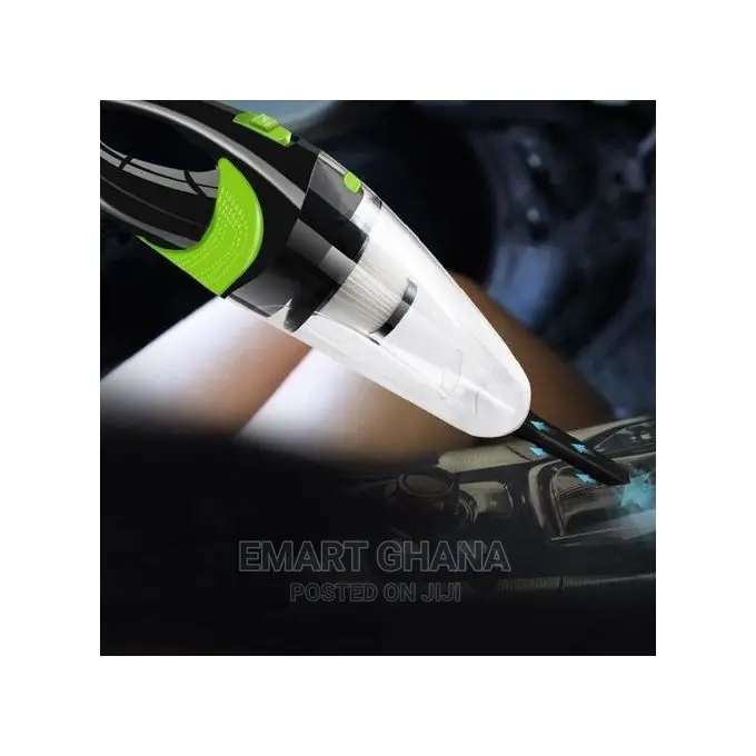 120W Cordless Car Vacuum Cleaner Portable Handheld Vacuum Cl