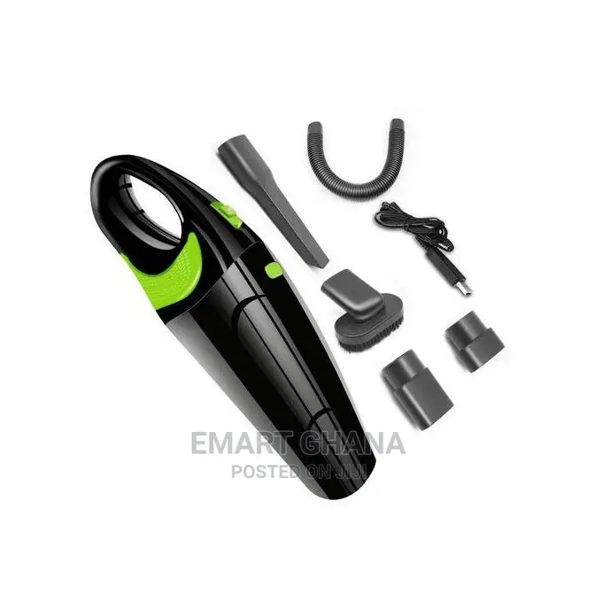 120W Cordless Car Vacuum Cleaner Portable Handheld Vacuum Cl