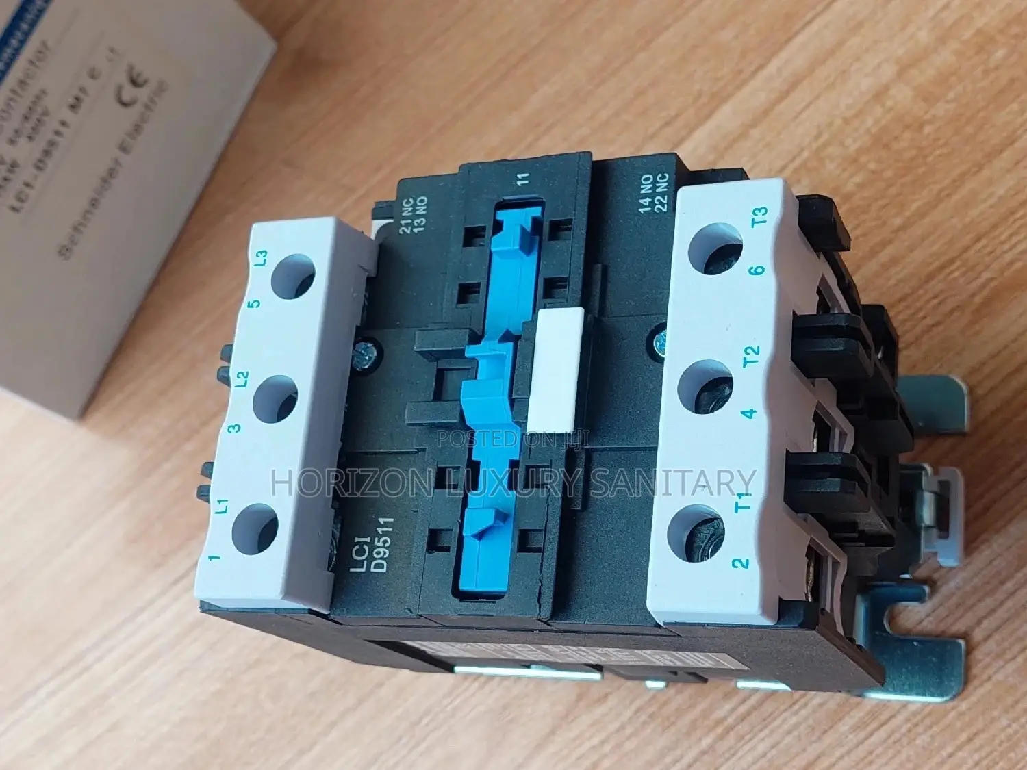 125A AC Contactor Telemecanique D95