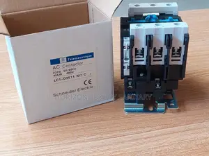 125A AC Contactor Telemecanique D95