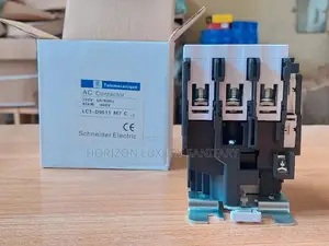 125A AC Contactor Telemecanique D95