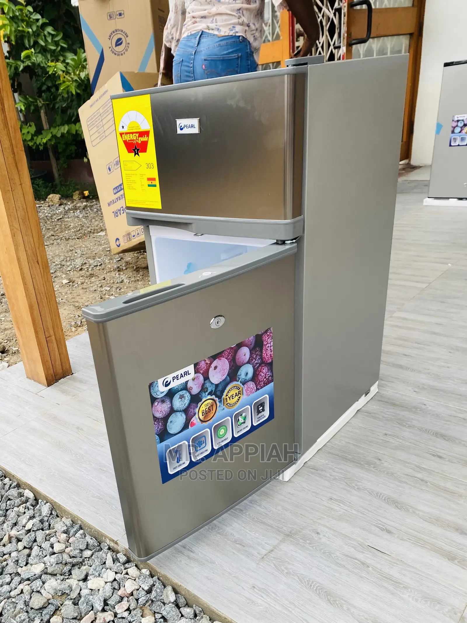 Latest Affordable and Durable Pearl Table Top Fridge,Pf-10t