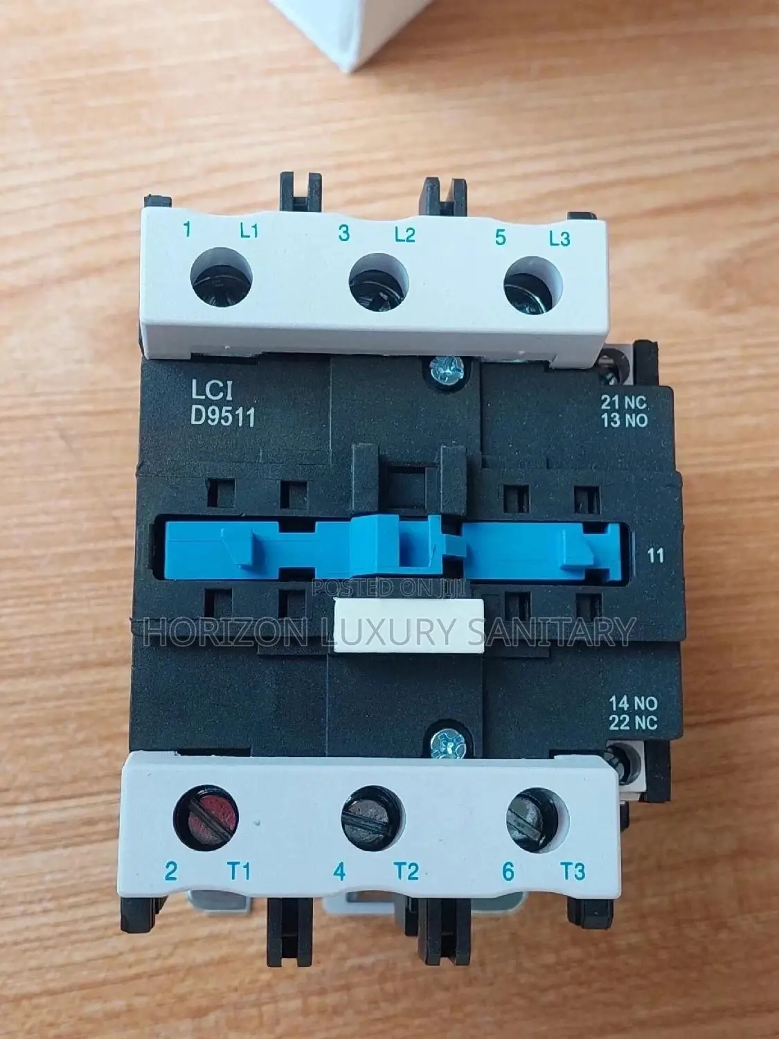 125A AC Contactor Telemecanique D95