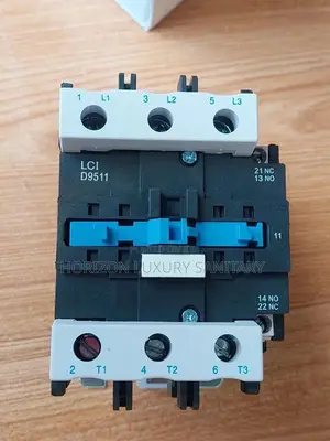125A AC Contactor Telemecanique D95