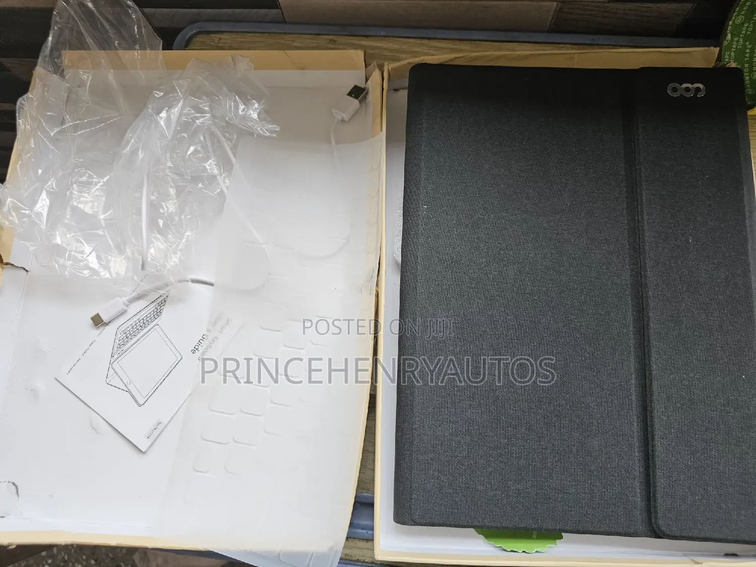 COO Keyboard Case for Microsoft Surface Pro 8