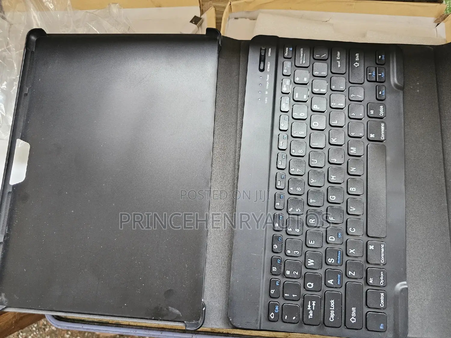 COO Keyboard Case for Microsoft Surface Pro 8