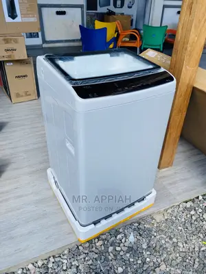 New TCL 85kggf708tl 8kg Washing Machine(Gray) 