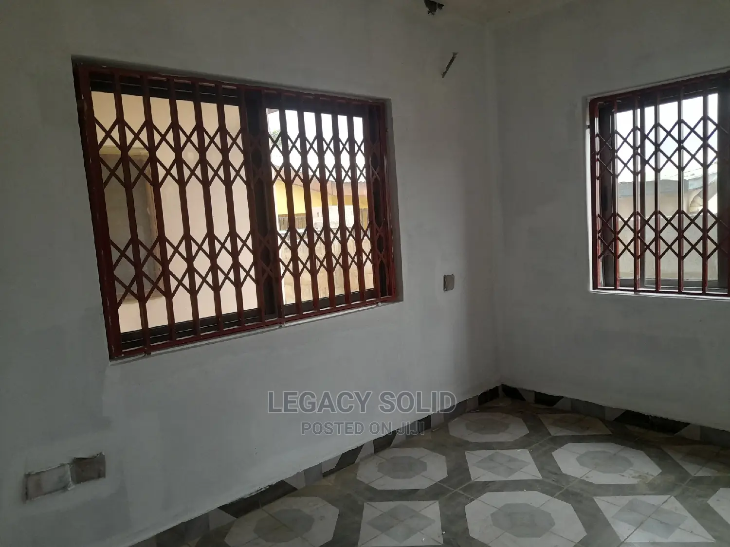 2bdrm Apartment in Legacy Solid Real, Teshie for rent