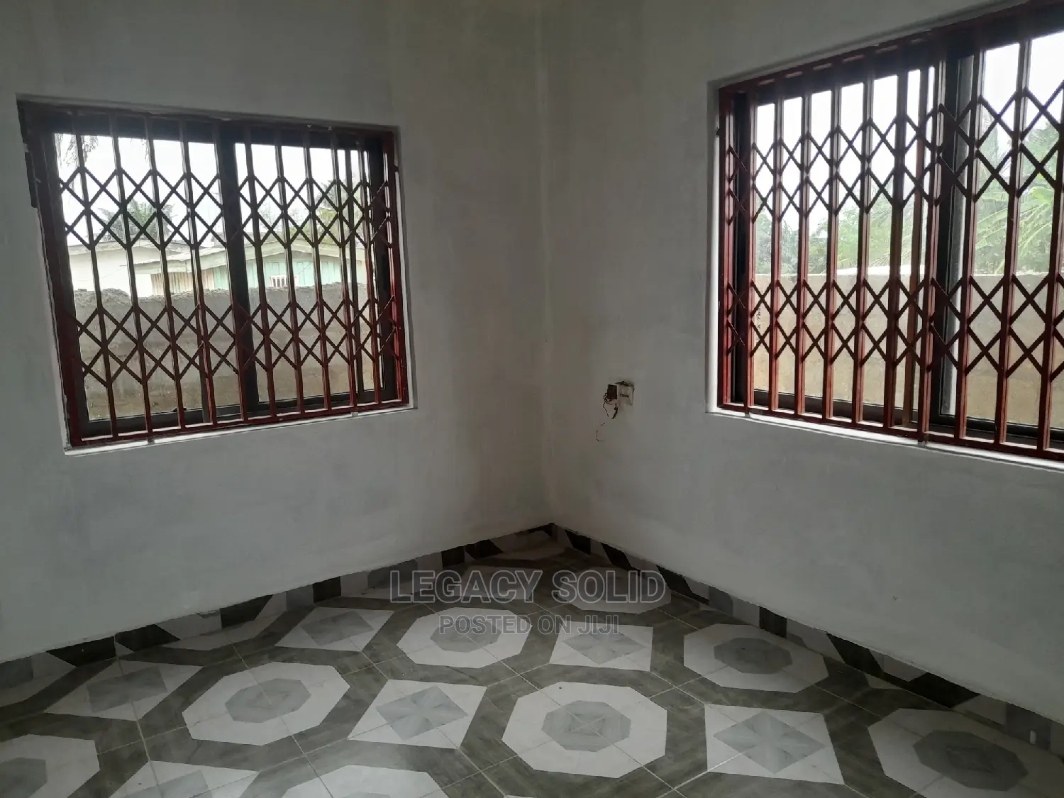 2bdrm Apartment in Legacy Solid Real, Teshie for rent