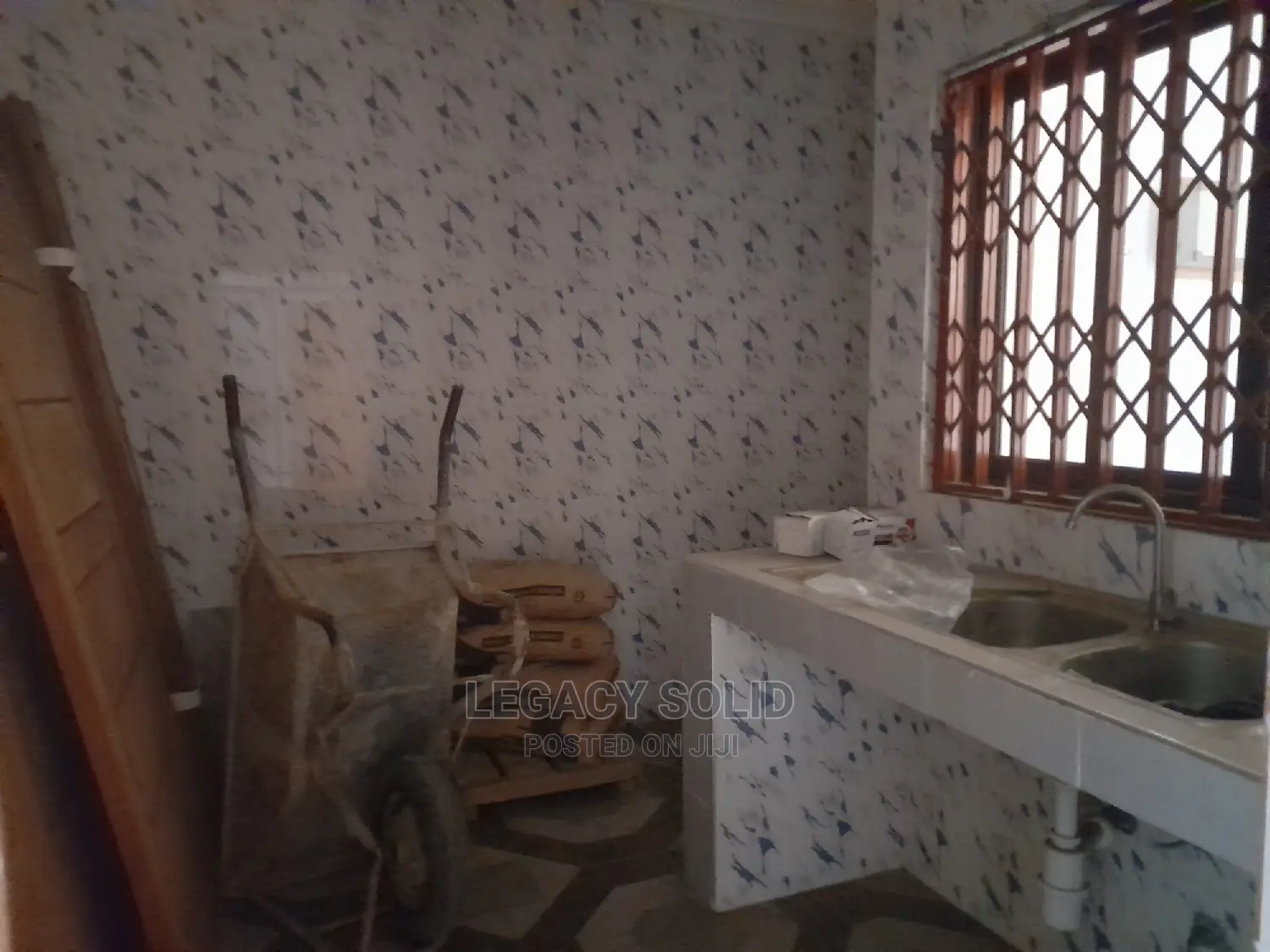 2bdrm Apartment in Legacy Solid Real, Teshie for rent