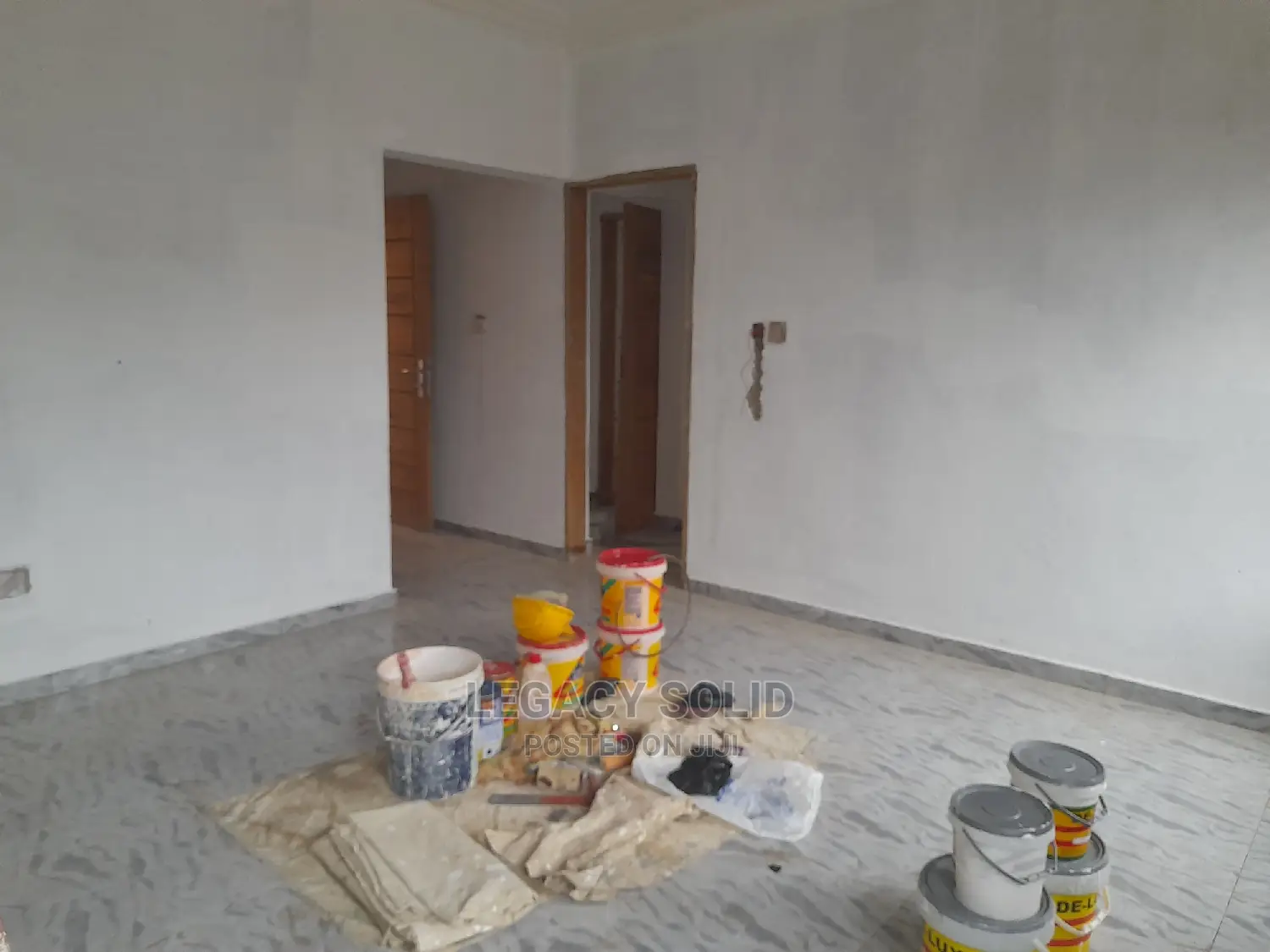2bdrm Apartment in Legacy Solid Real, Teshie for rent