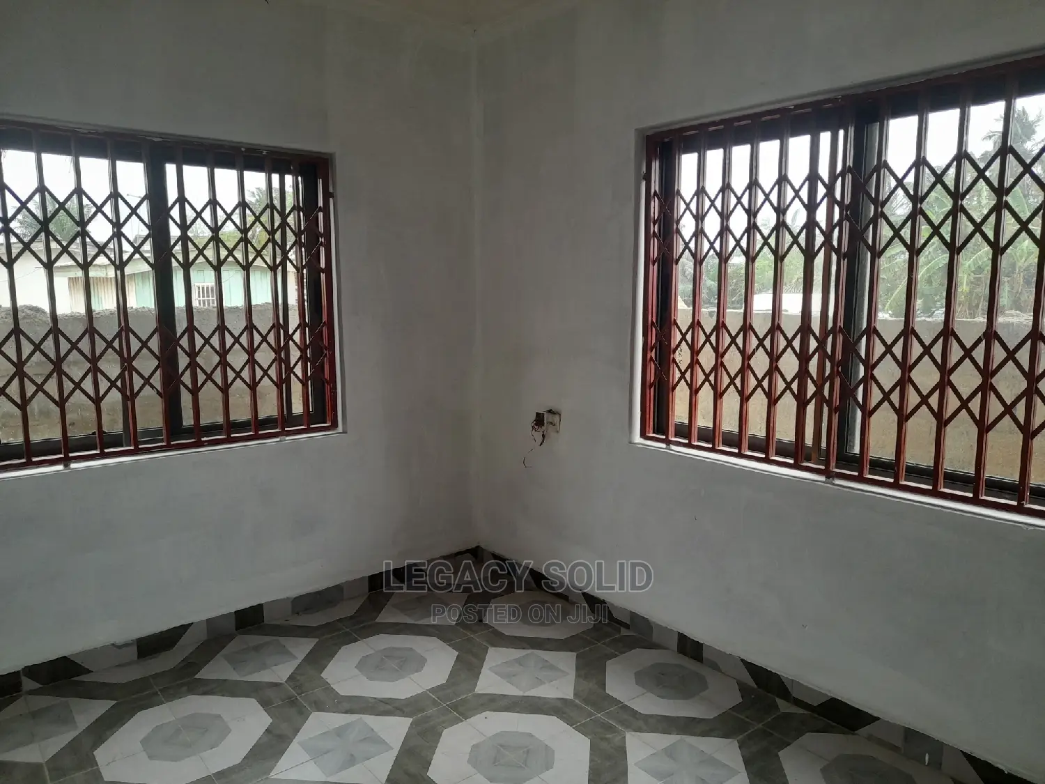 2bdrm Apartment in Legacy Solid Real, Teshie for rent