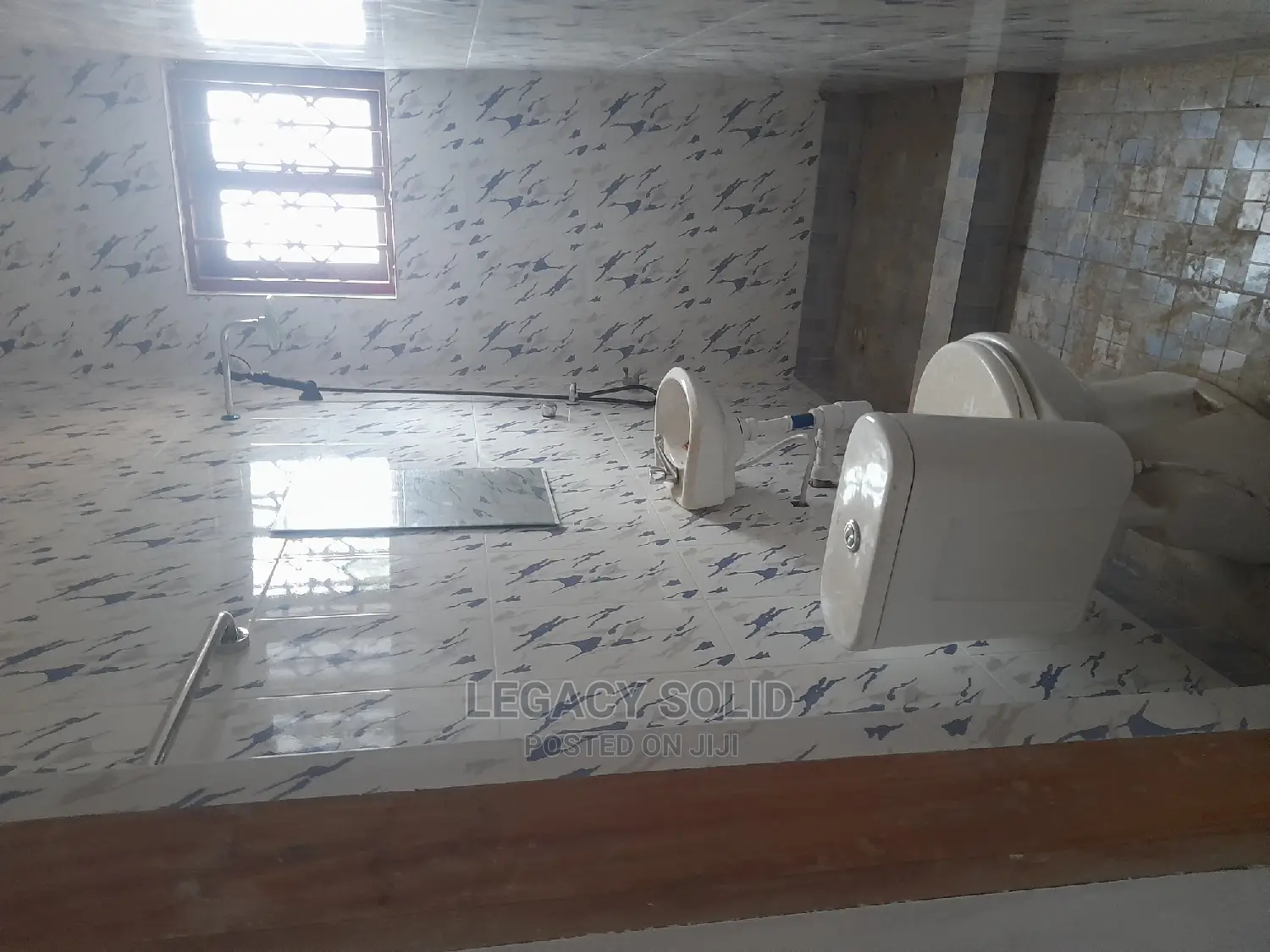 2bdrm Apartment in Legacy Solid Real, Teshie for rent