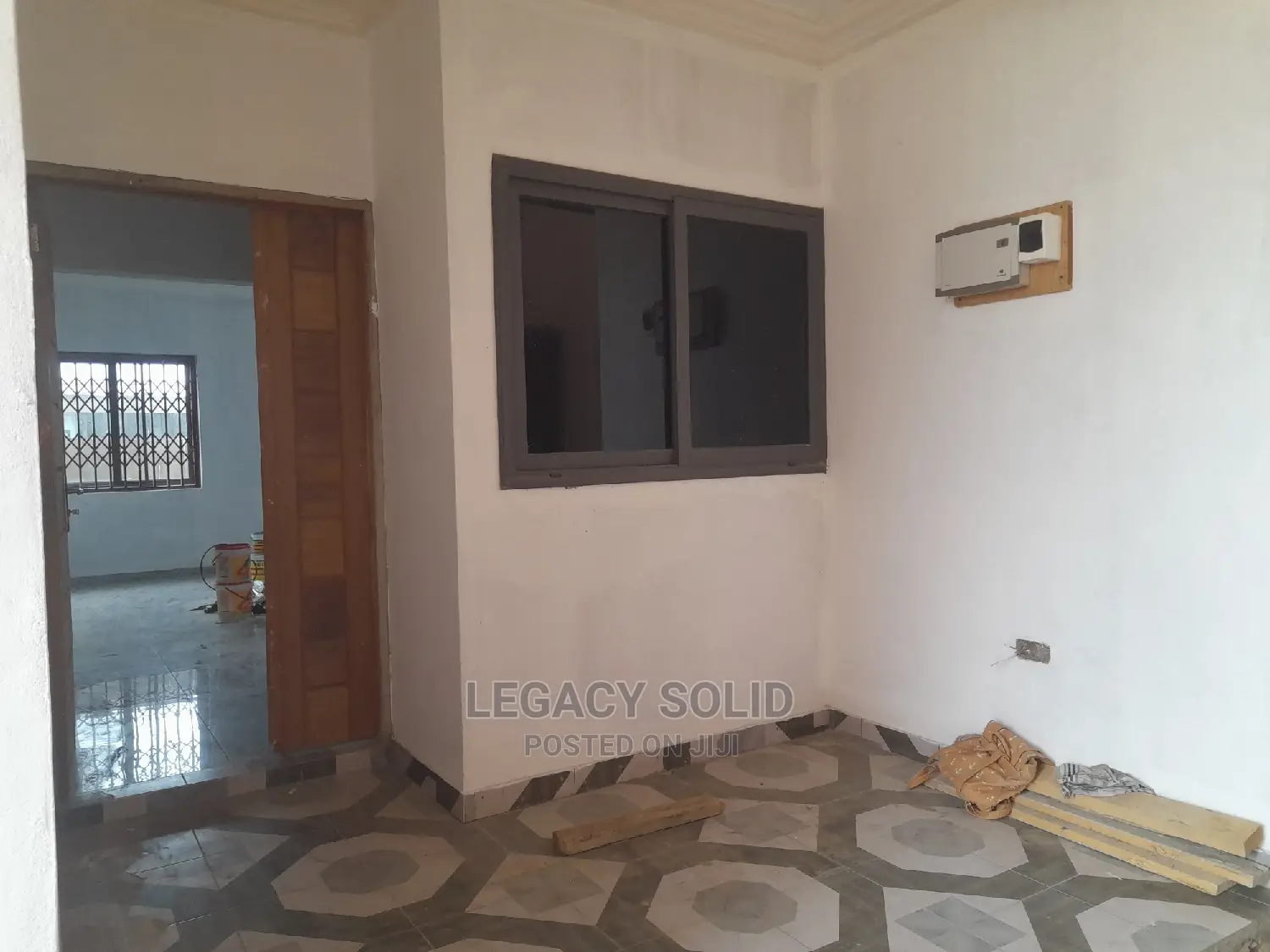 2bdrm Apartment in Legacy Solid Real, Teshie for rent