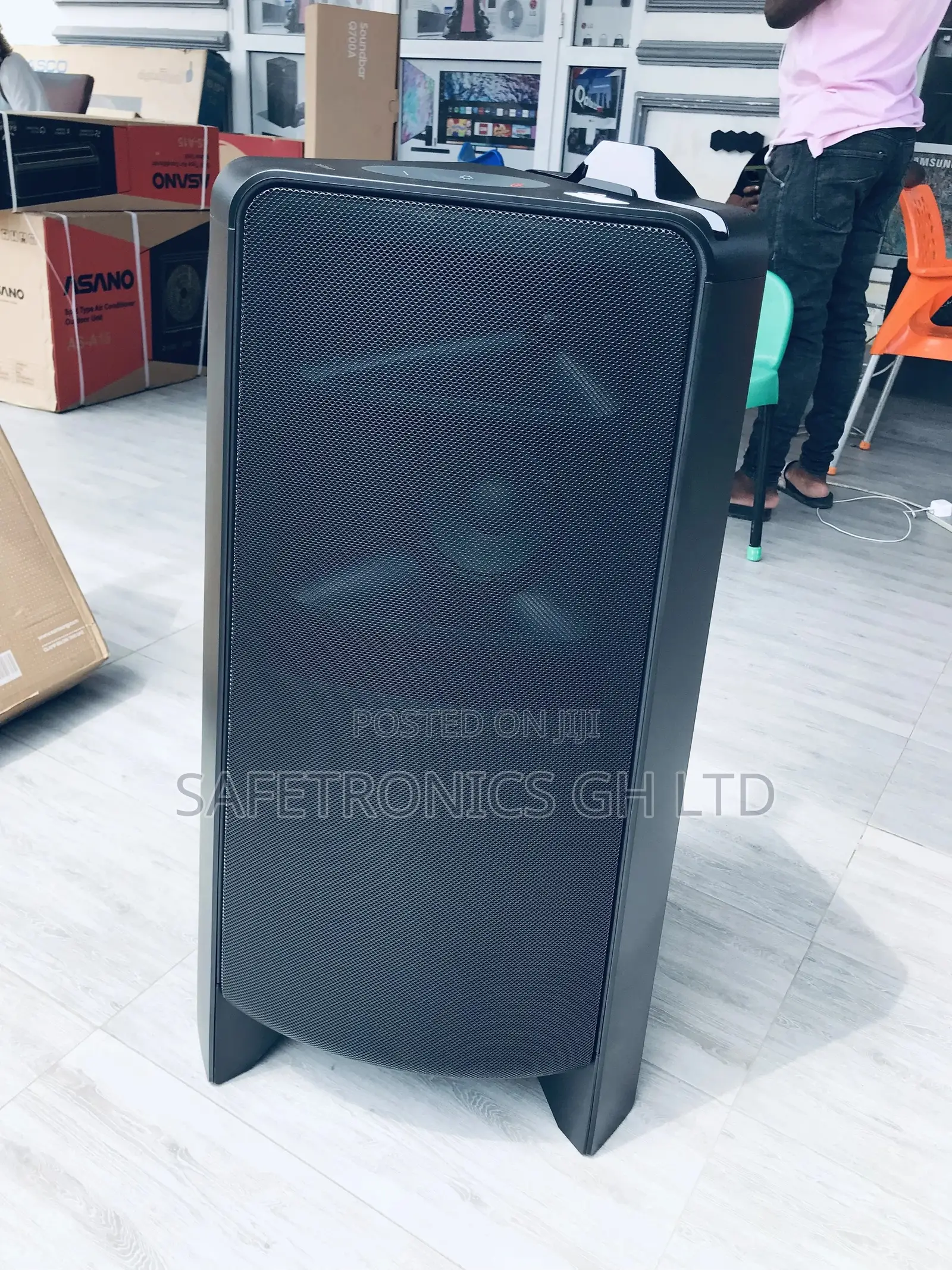 Get Discount on Bluetooth Wireless Samsung Mx-T50 Speaker