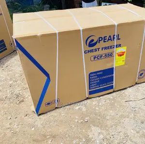 Reliable Pearl PCF-550 Chest Freezer(Gray) 400ltr