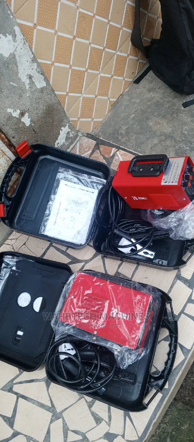 Japan Made Mini Welding Machine